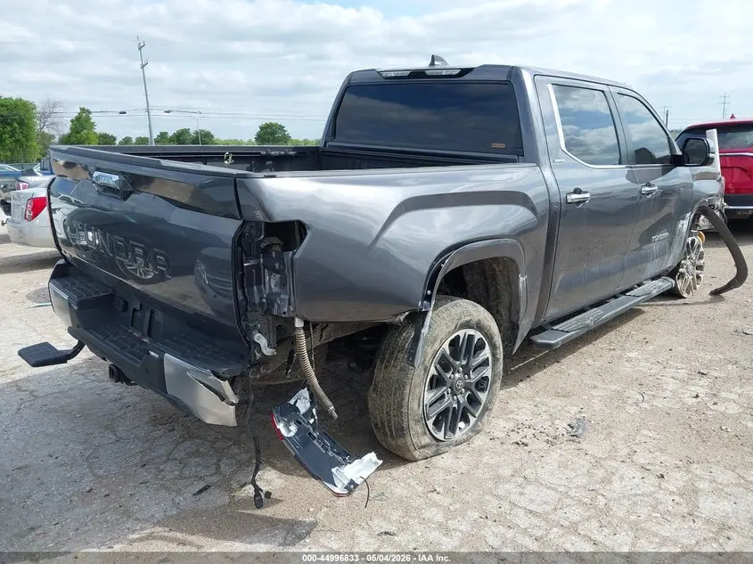 2025 TOYOTA TUNDRA LIMITED