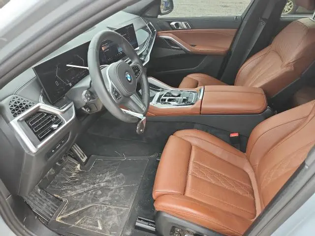 2026 BMW X6 XDRIVE40I  