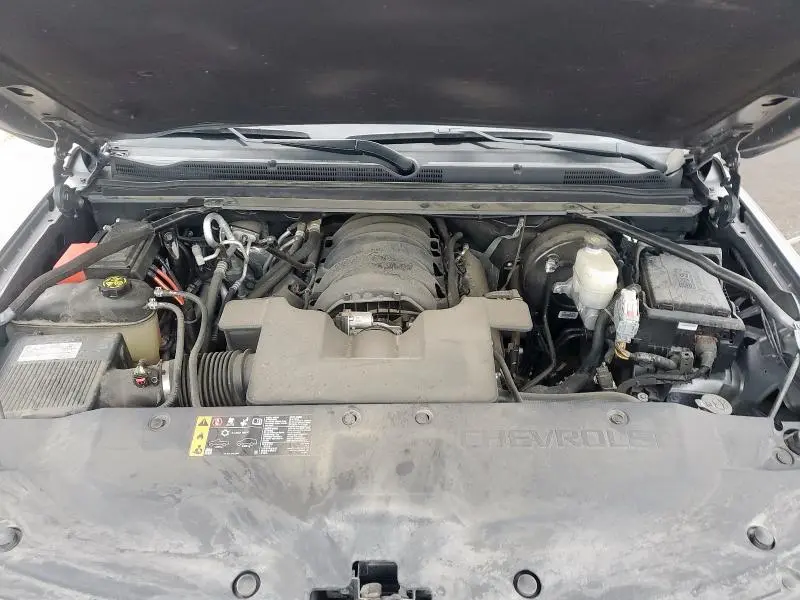 2019 CHEVROLET TAHOE C1500 LT  