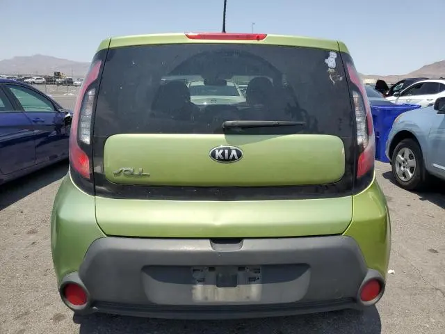 2014 KIA SOUL   