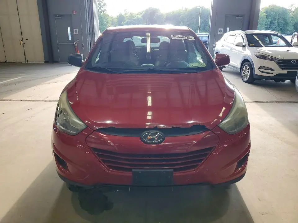 2015 HYUNDAI TUCSON GLS  