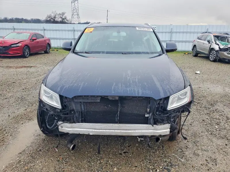 2017 AUDI Q5 PREMIUM  