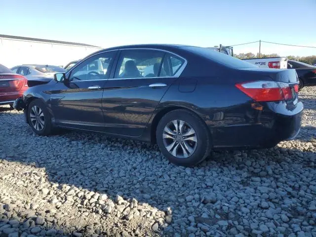 2014 HONDA ACCORD LX  