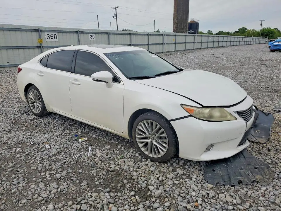 2013 LEXUS ES 350 BASE  
