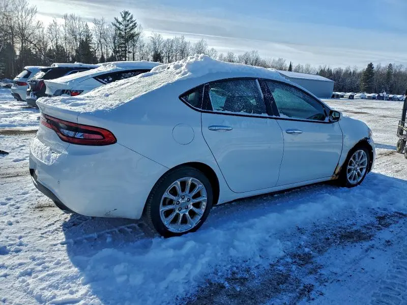 2013 DODGE DART LIMITED  