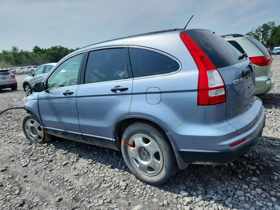 2010 HONDA CR-V LX  