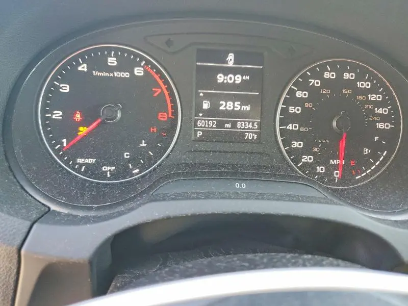 2018 AUDI A3 PREMIUM  