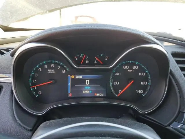 2014 CHEVROLET IMPALA LT