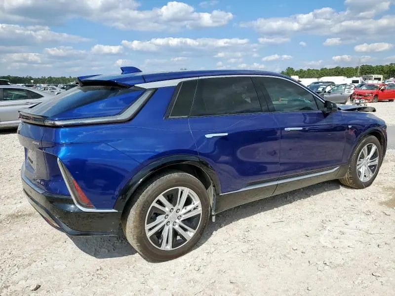2024 CADILLAC LYRIQ TECH  