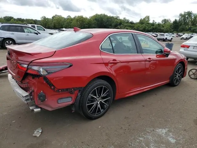 2024 TOYOTA CAMRY SE NIGHT SHADE  