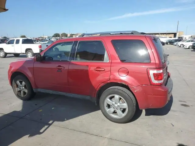2011 FORD ESCAPE LIMITED  