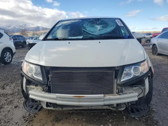 2016 HONDA ODYSSEY EXL