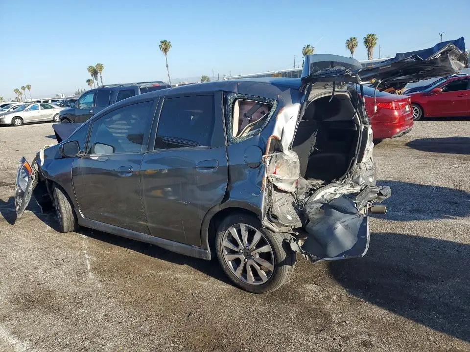 2013 HONDA FIT SPORT  