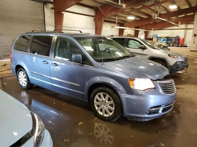 2012 CHRYSLER TOWN & COUNTRY TOURING  