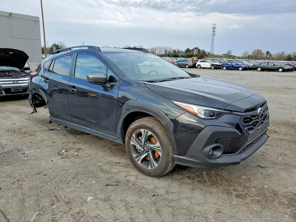 2024 SUBARU CROSSTREK PREMIUM  