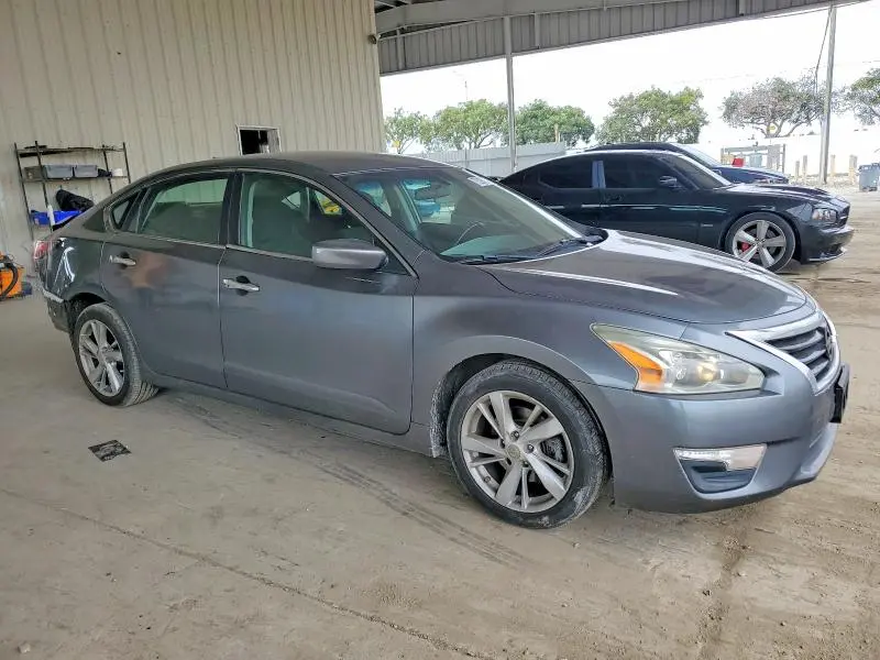 2014 NISSAN ALTIMA 2.5  