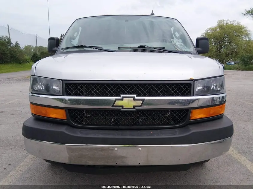 2016 CHEVROLET EXPRESS 3500 LS