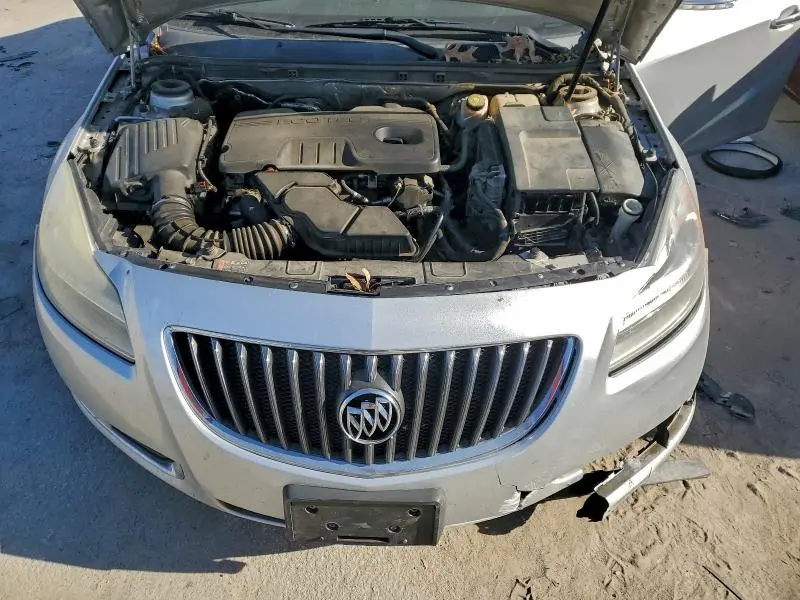 2012 BUICK REGAL PREMIUM  