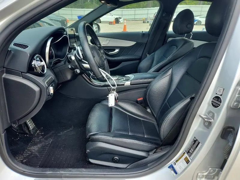 2018 MERCEDES-BENZ C 300  