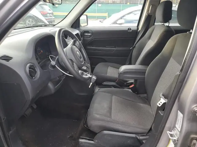 2015 JEEP PATRIOT SPORT  