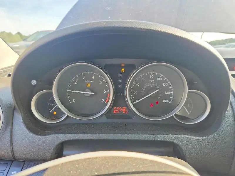 2010 MAZDA 6 I  