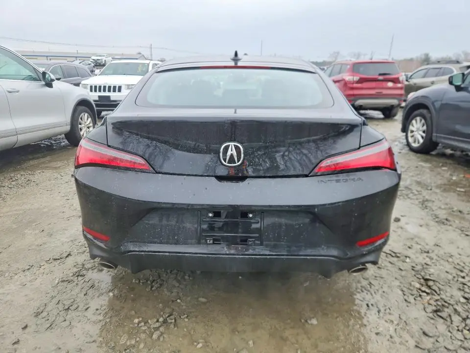 2025 ACURA INTEGRA   