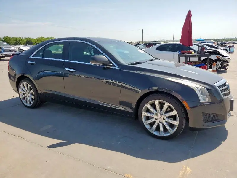 2014 CADILLAC ATS LUXURY  