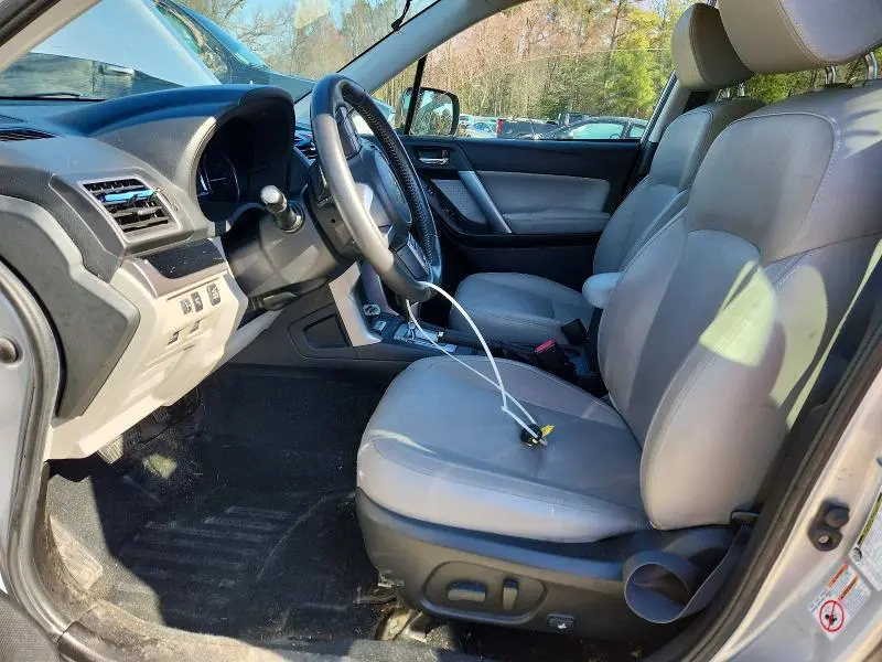 2018 SUBARU FORESTER 2.5I LIMITED  
