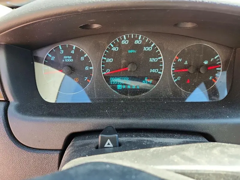 2012 CHEVROLET IMPALA LT  