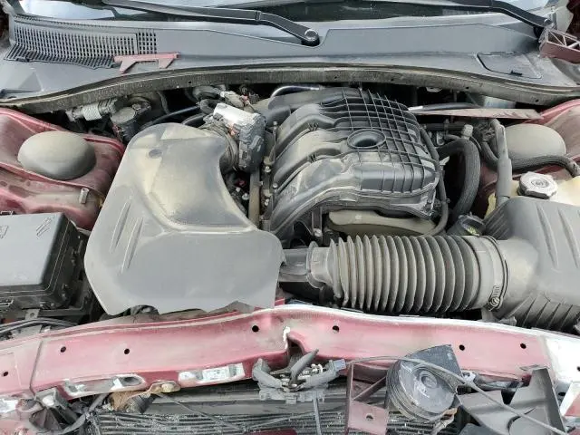 2019 CHRYSLER 300 TOURING  