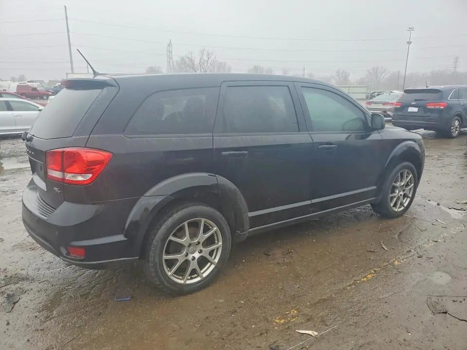 2015 DODGE JOURNEY R  