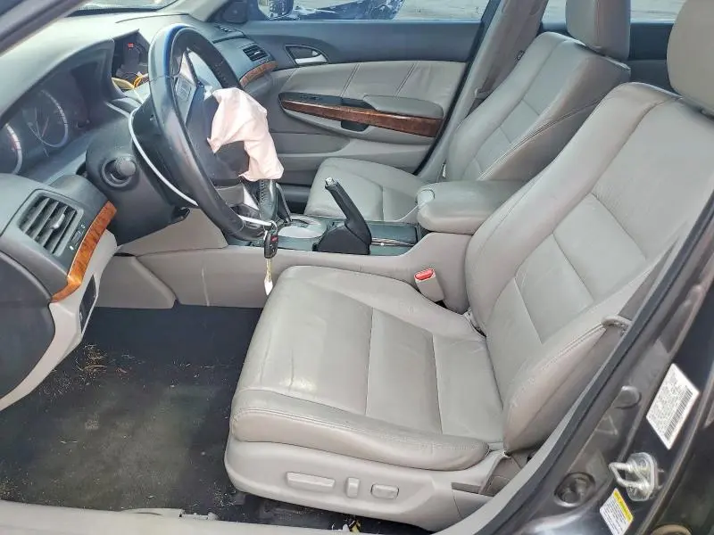 2012 HONDA ACCORD EXL  