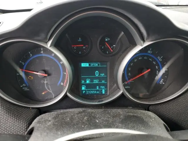 2015 CHEVROLET CRUZE LT  