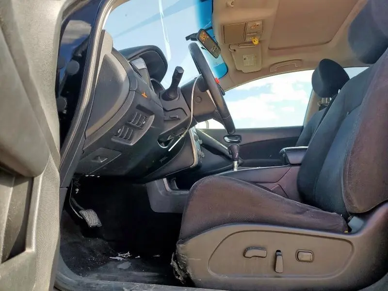 2011 NISSAN MURANO S