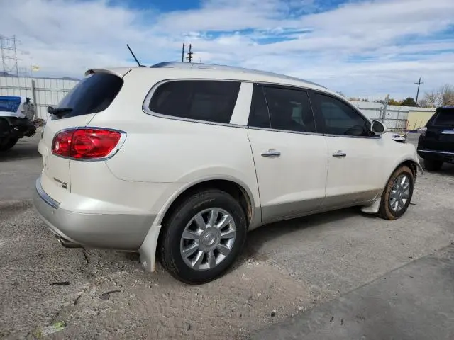 2011 BUICK ENCLAVE CXL  