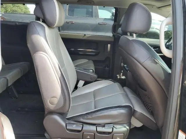 2015 KIA SEDONA SXL  