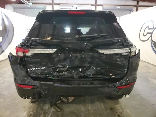 2023 MITSUBISHI OUTLANDER ES  