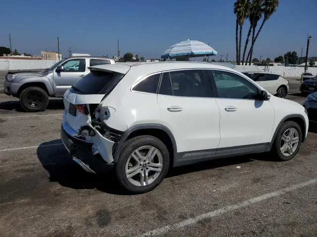2021 MERCEDES-BENZ GLA 250  