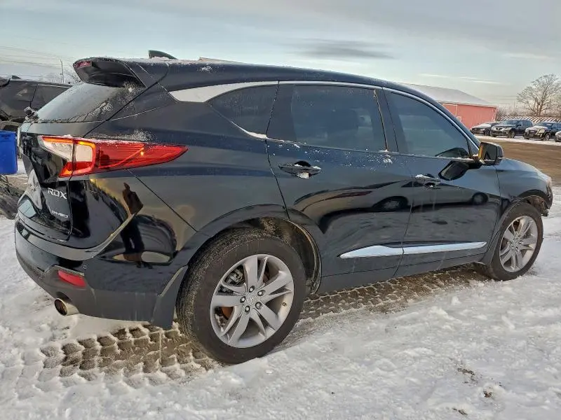 2021 ACURA RDX PLATINUM ELITE  