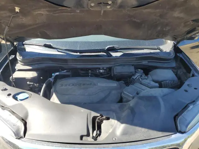 2017 HONDA RIDGELINE SPORT  