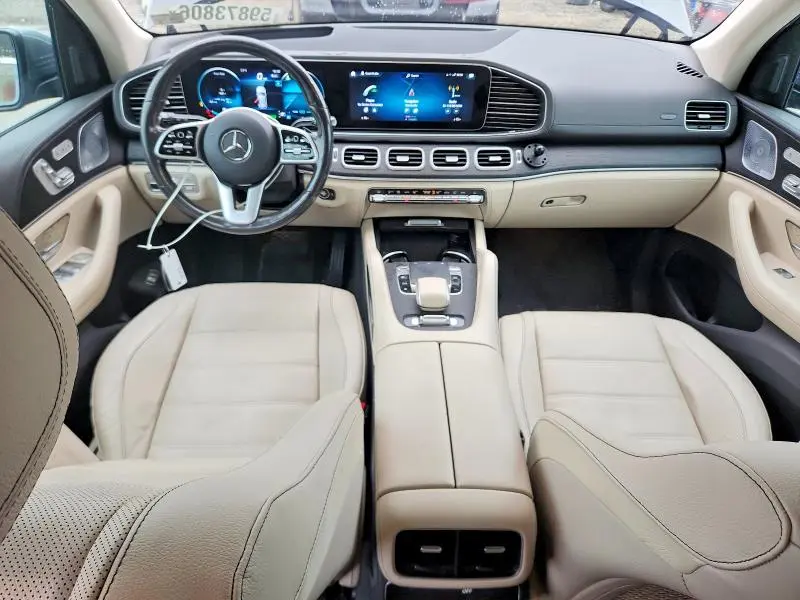2020 MERCEDES-BENZ GLE 450 4MATIC  