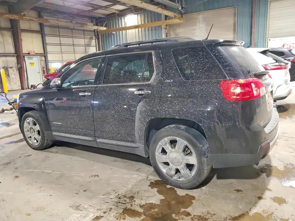 2013 GMC TERRAIN SLT  