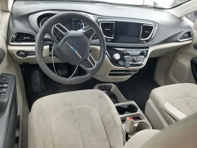 2018 CHRYSLER PACIFICA HYBRID TOURING PLUS  