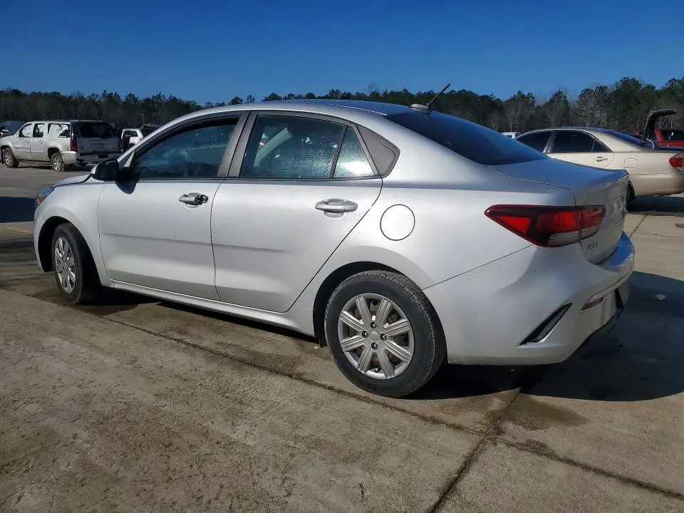 2021 KIA RIO LX  