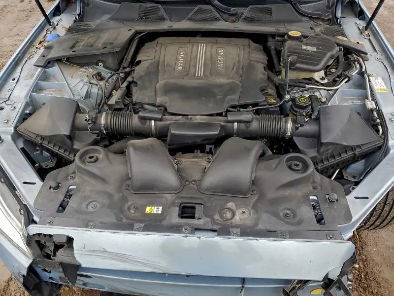2011 JAGUAR XJL   