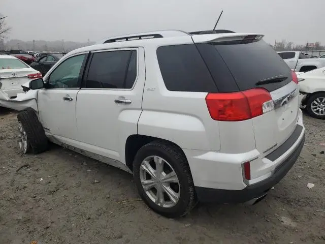 2016 GMC TERRAIN SLT  