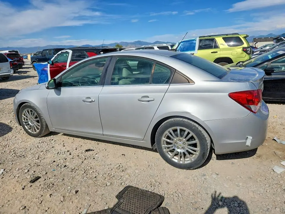2012 CHEVROLET CRUZE ECO  