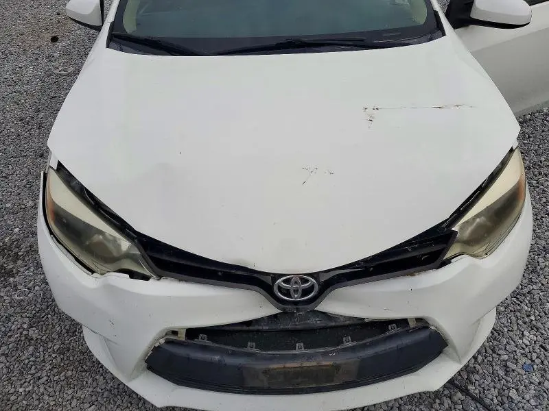2014 TOYOTA COROLLA LE  