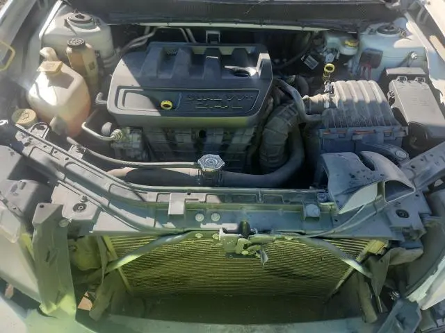 2010 DODGE AVENGER SXT  