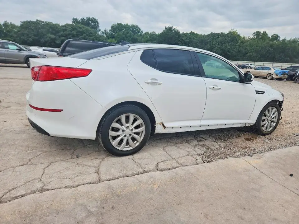 2015 KIA OPTIMA EX  
